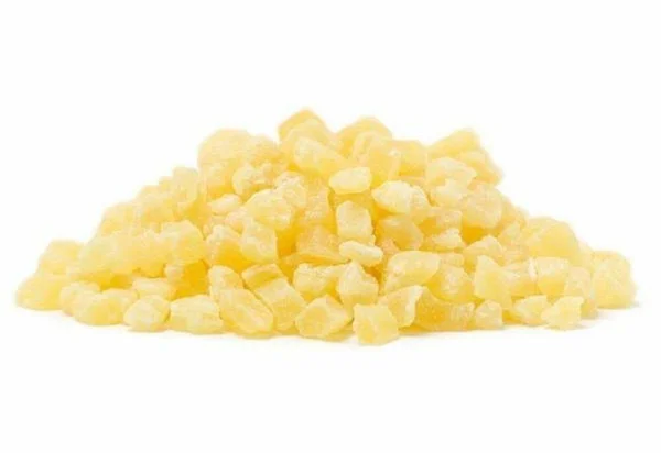 Diced Dried Pineapple by Its Delish, 10 lbs