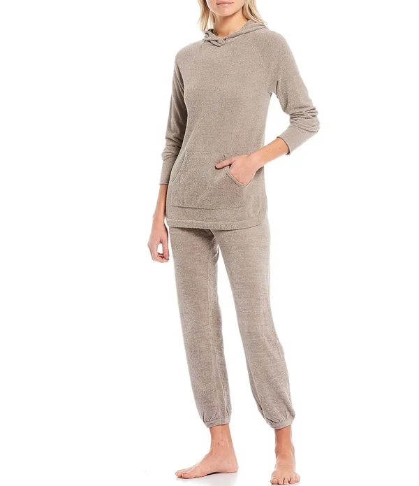 Barefoot Dreams Cozy Chic Ultra Lite Jogger Lounge Pants - XL