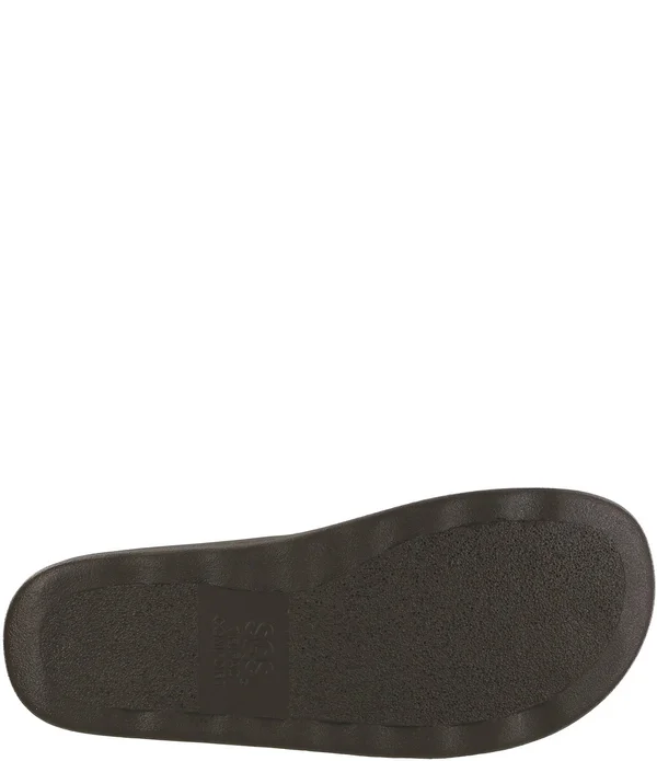 SAS Shoes Huggy Cross Strap Sandal Teddy - 6, M