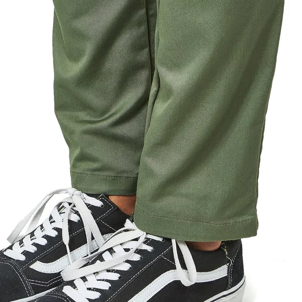 Carhartt WIP Sid Pant - Dollar Green