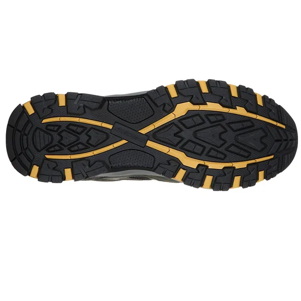 Skechers Men's Relaxed Fit Selmen Enago Hiking Shoe - Gray