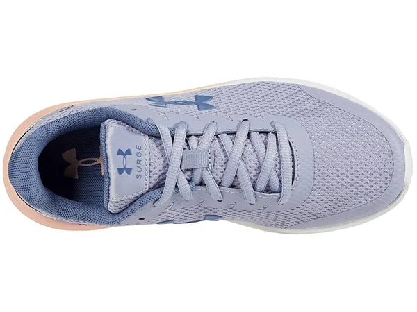 Under Armour Kids& Surge 2 Athletic Shoes - 6.5 - Purple