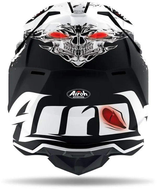 Airoh - Helmet Wraap Beast Matt - Size L