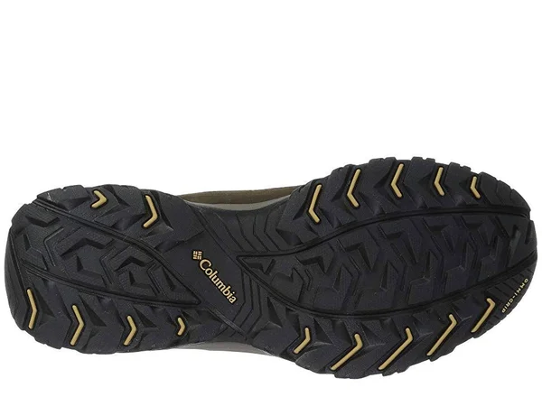 Columbia Terrebonne II Mid Outdry - Mud, Curry - 13