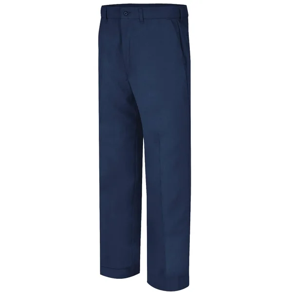 Bulwark FR Men's Lightweight Nomex FR Work Pant - Navy - 28W 33L