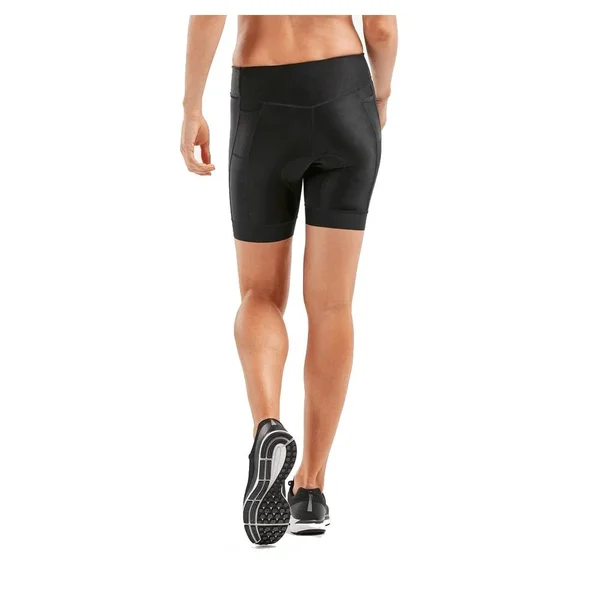 2XU Women's Perform 7x22 Tri Short - 2020 - S - Aqua Mirage