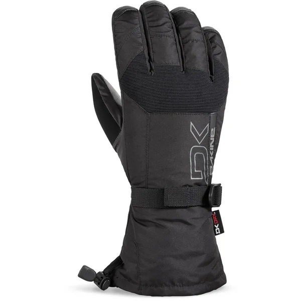Dakine Leather Scout Glove, Black