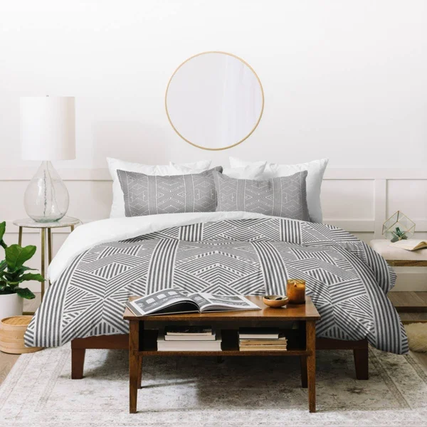 Deny Designs Holli Zollinger Amai Twin Duvet Set - Multi