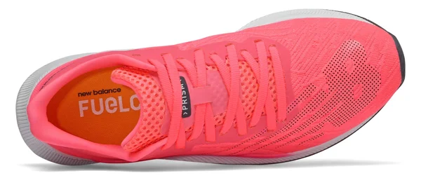 New Balance Women's FuelCell Prism - Pink/Orange (Size 5.5)
