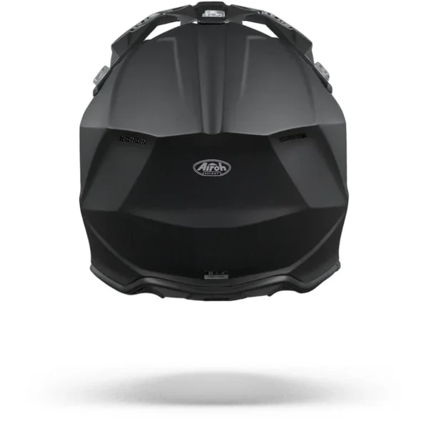 Airoh Wraap Color Helmet Black Matt Size XL