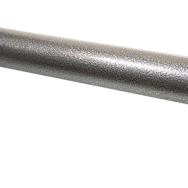 EZ Handrail 8 ft. x 1.9 in. Silver Vein Round Aluminum ADA Hand Rail
