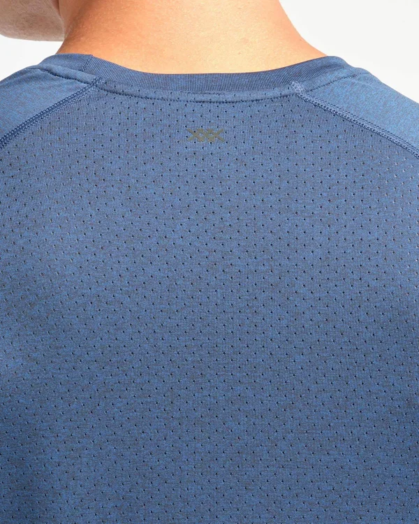 Rhone Versatility Seamless Top Regular S, Blue