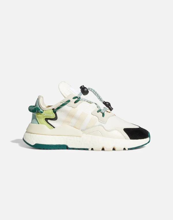 Adidas Women Ivy Park Nite Jogger White 6