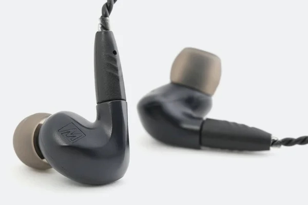 Mee Audio Pinnacle PX In-Ear Monitor Headphones - Black