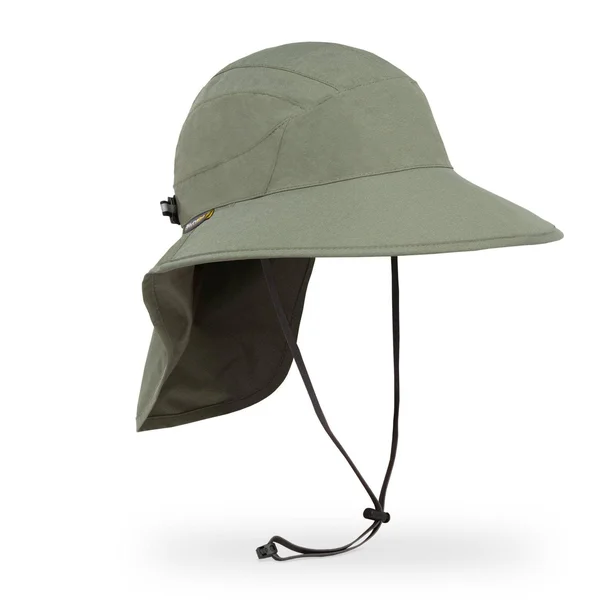 Sunday Afternoons Ultra Adventure Storm Hat, Pine, Large