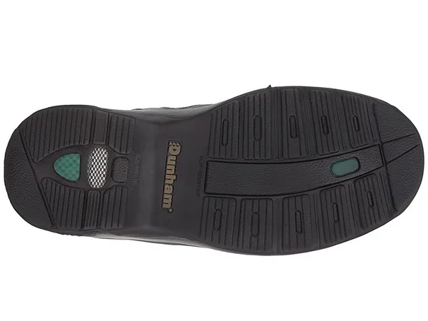 Dunham Men's 8000 Ubal Lace Sneaker Black 9 D