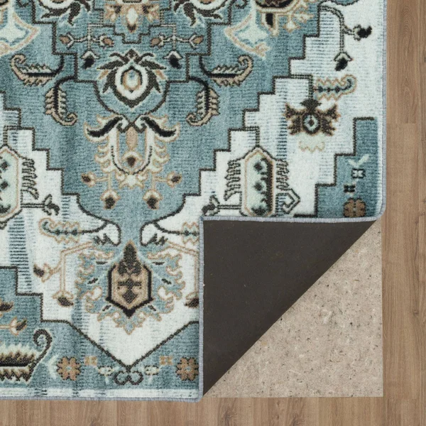 Mohawk Home Prismatic Bovard EverStrand Rug - Grey, 5x8 ft