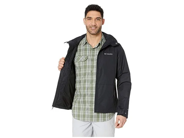 Columbia Men's Westbrook Jacket - XXL - Black