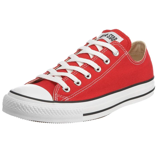 Converse Unisex Chuck Taylor All Star Sneakers - Red