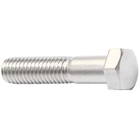 Foreverbolt Fbhexb58114p5 5/8 inch-11 18-8 Hex Head Cap Screw - Stainless Steel, Pk 5