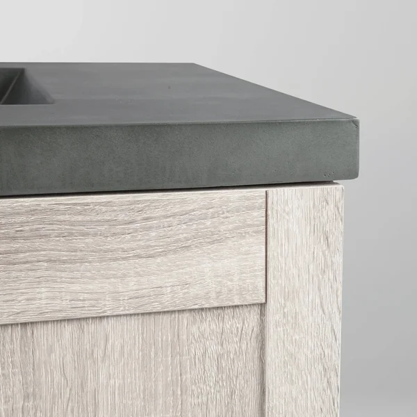 Belize 35.04x22 Single Bathroom Vanity Base Only Saint Birch Base Finish: Walnut