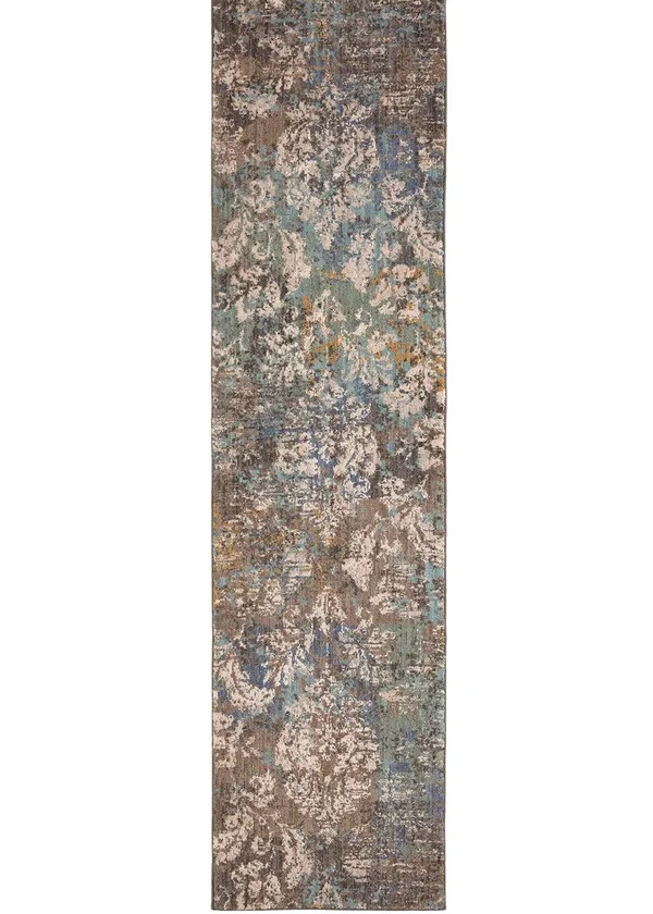 Karastan Cosmopolitan La Brea Area Rug - 2& x 3& Multi