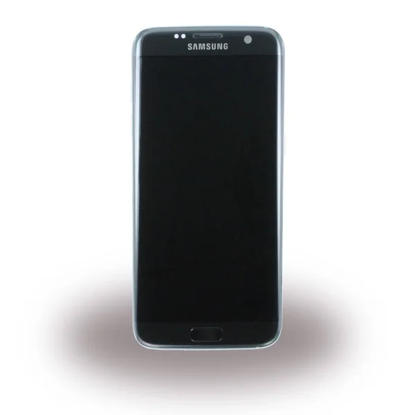 Samsung G935F Galaxy S7 Edge - LCD Display, Touch Screen, Black, GH97-18533A