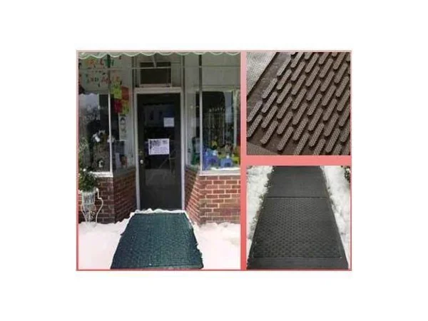 Cozy Ice-Away Snow Melting Mat