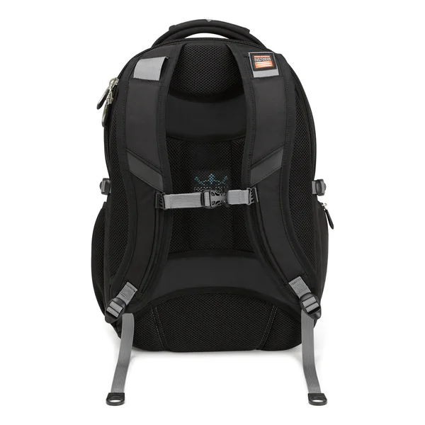 High Sierra Vuna Business Pack Black/Charcoal
