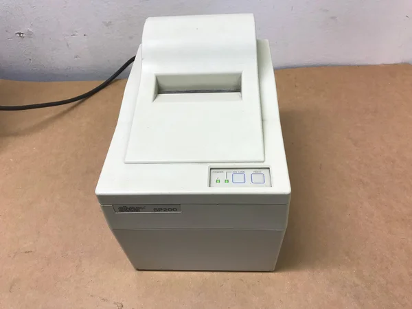 Star Micronics SP200 Dot Matrix POS Receipt Printer Parallel I/F No Ribbon - Nor Any Accessory