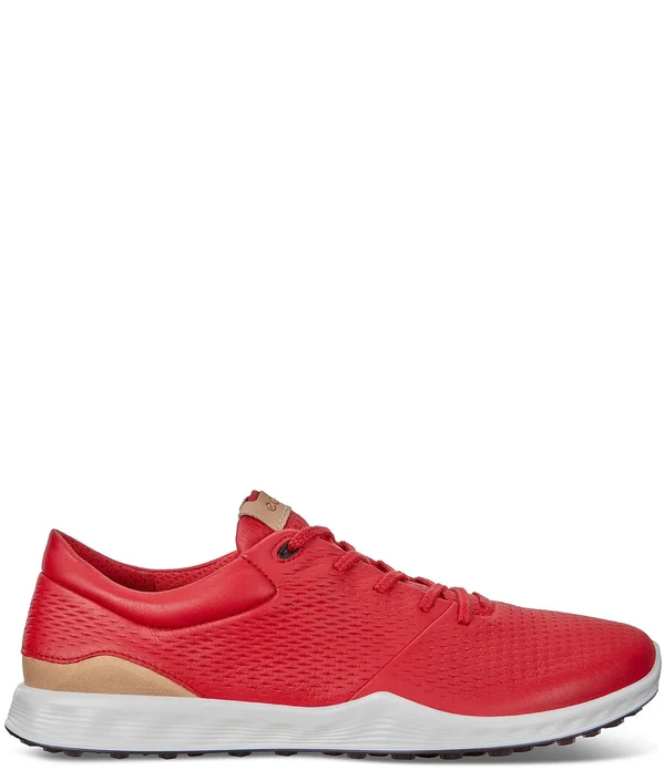 Ecco Women's S-Lite Golf Shoes - White
