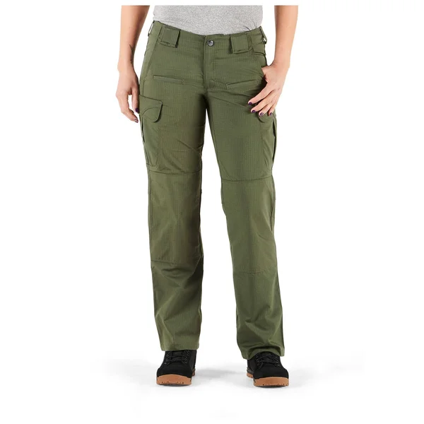 5.11 Tactical Women's Stryke Pant, TDU Green - 6438619012R