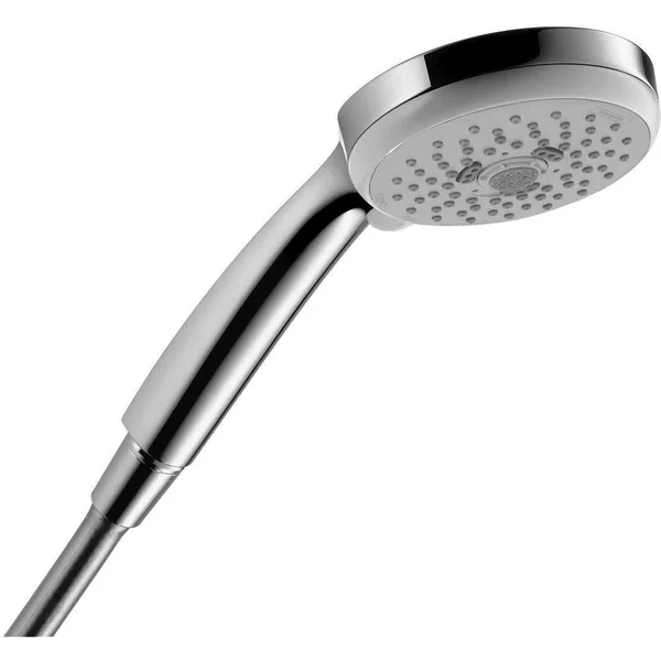 Hansgrohe 04752000 Croma 100 E 3-Jet Handshower, Chrome