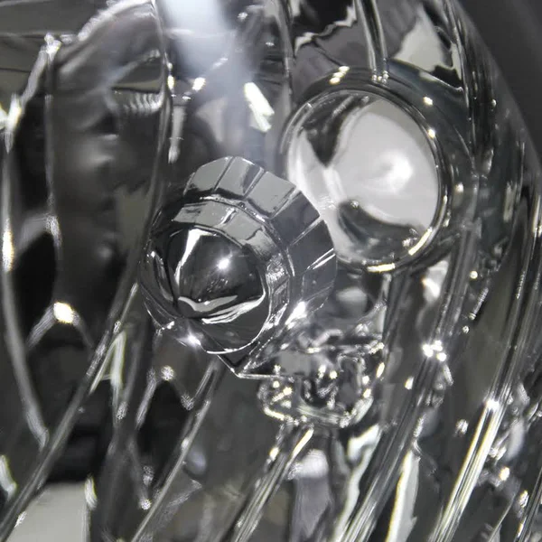 Spec-D Tuning Crystal Housing Headlights Black 07-14 Toyota Tundra