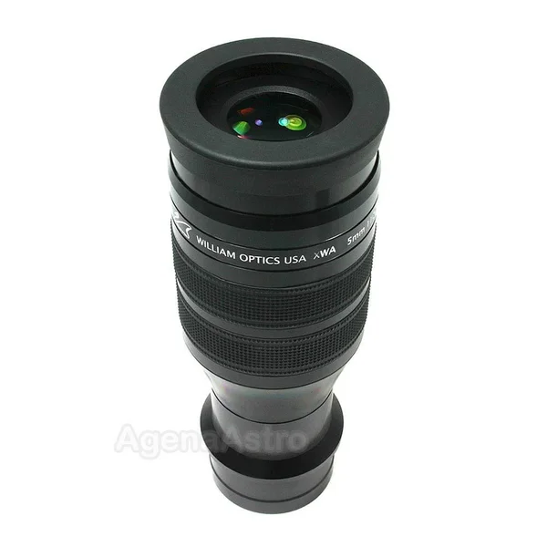 William Optics 1.25x22 & 2x22 110 XWA Extreme Wide Angle Eyepiece - 5mm