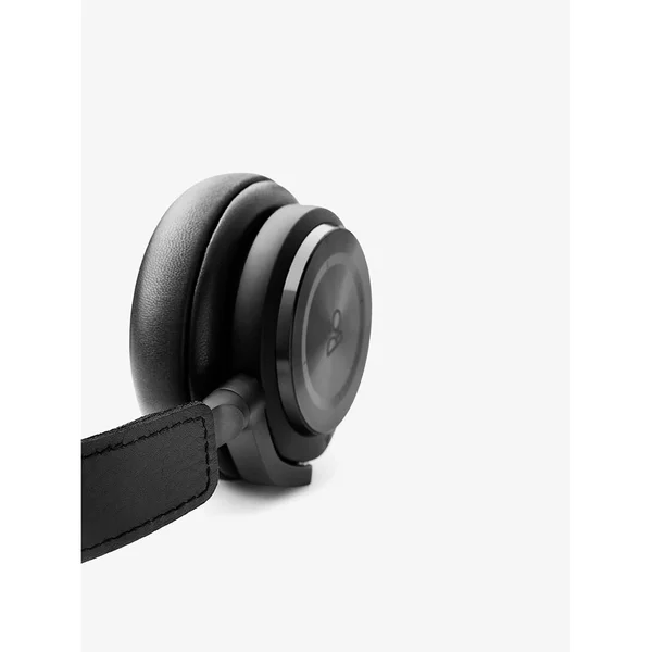 Bu0026O Play BeoPlay H8 Bluetooth Wireless On-Ear Headphones with Mic - Noise-Canceling - Black