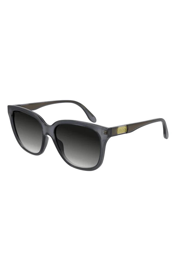 Gucci GG0790S Women Sunglasses - Grey