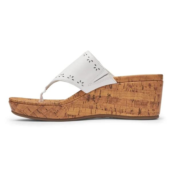 Vionic Anitra Platform Sandal Black, 9, M