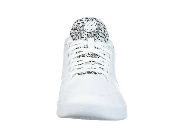 K-Swiss Men's Aero Trainer Sneaker - Size: 12, White/Black