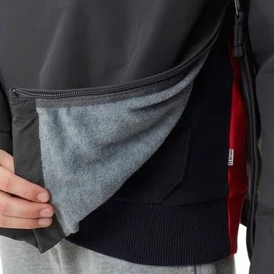 Napapijri Rainforest Jacket Junior - Grey - Kids