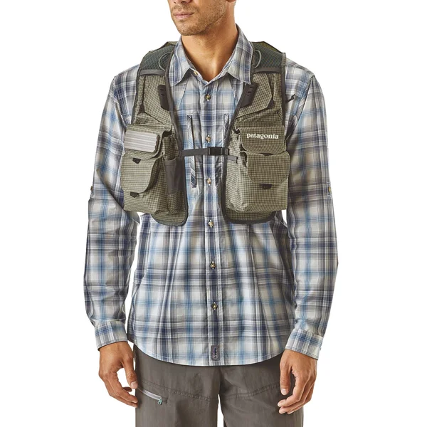 Patagonia Hybrid Pack Vest Light Bog
