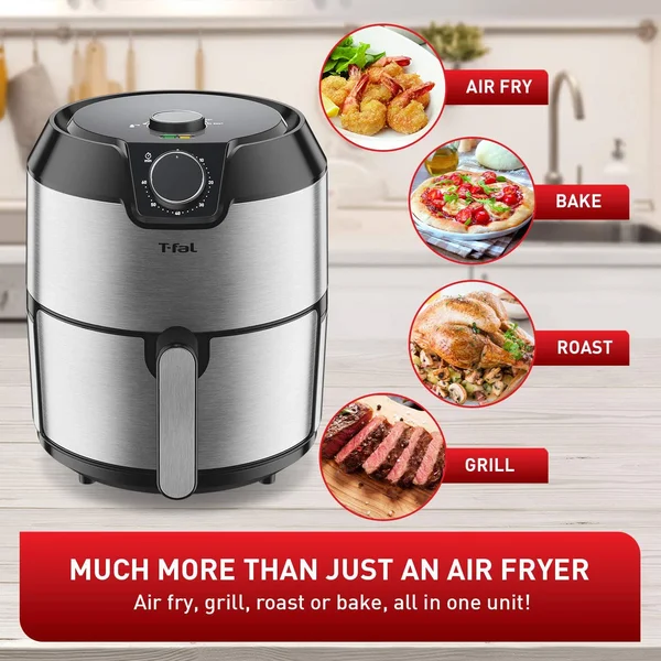 T-Fal Easy Fry Prestige XL Air Fryer 4.2-L