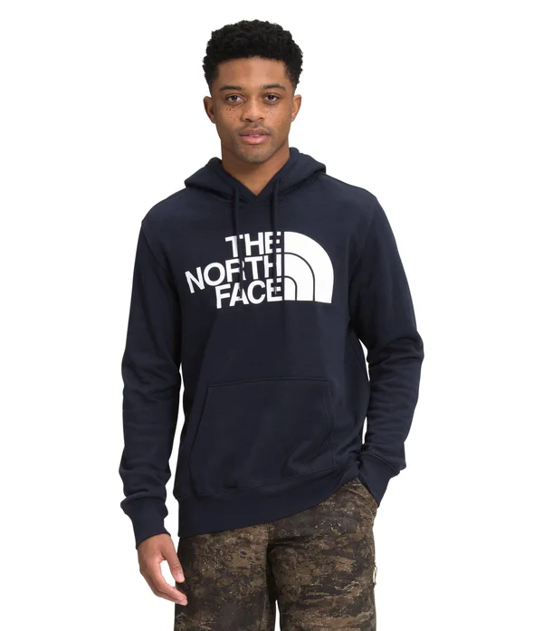 The North Face Half Dome Pullover Hoodie - Men's Aviator Navy - M