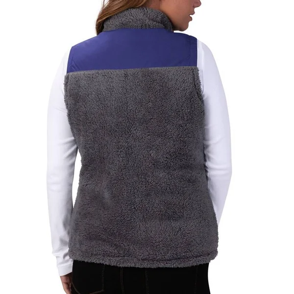 NFL Women's Reversible Vest, Size XXX-Large, Ravens