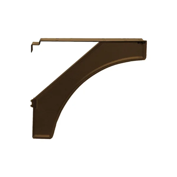 Salsbury Industries 4837BRZ Arm Kit - Replacement for Decorative Mailbox Post - Designer - Bronze