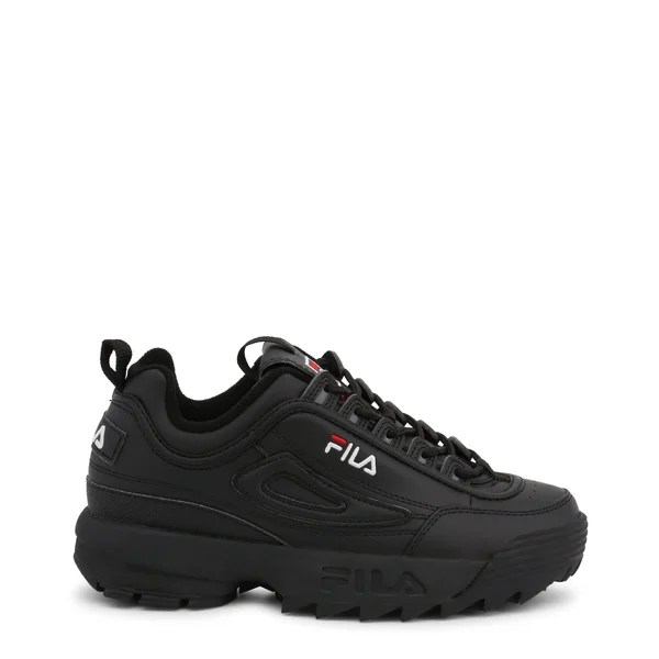 Fila DISRUPTOR-LOW_1010302 Sneakers - White - 41
