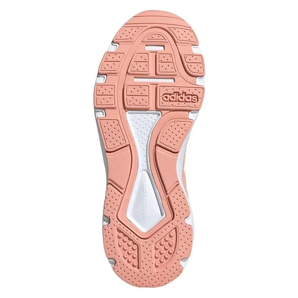 Adidas Crazy Chaos Ladies Sneaker, Size 4, DustPink/White