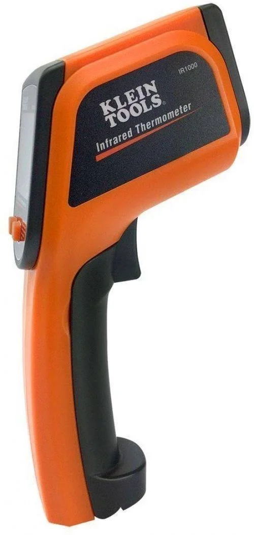 Klein Tools IR1000 12:1 Infrared Thermometer