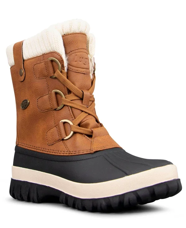 Lugz Stormy 9.5 Women's Brown
