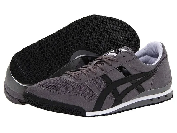 Onitsuka Tiger, Ultimate 81, Charcoal/Black